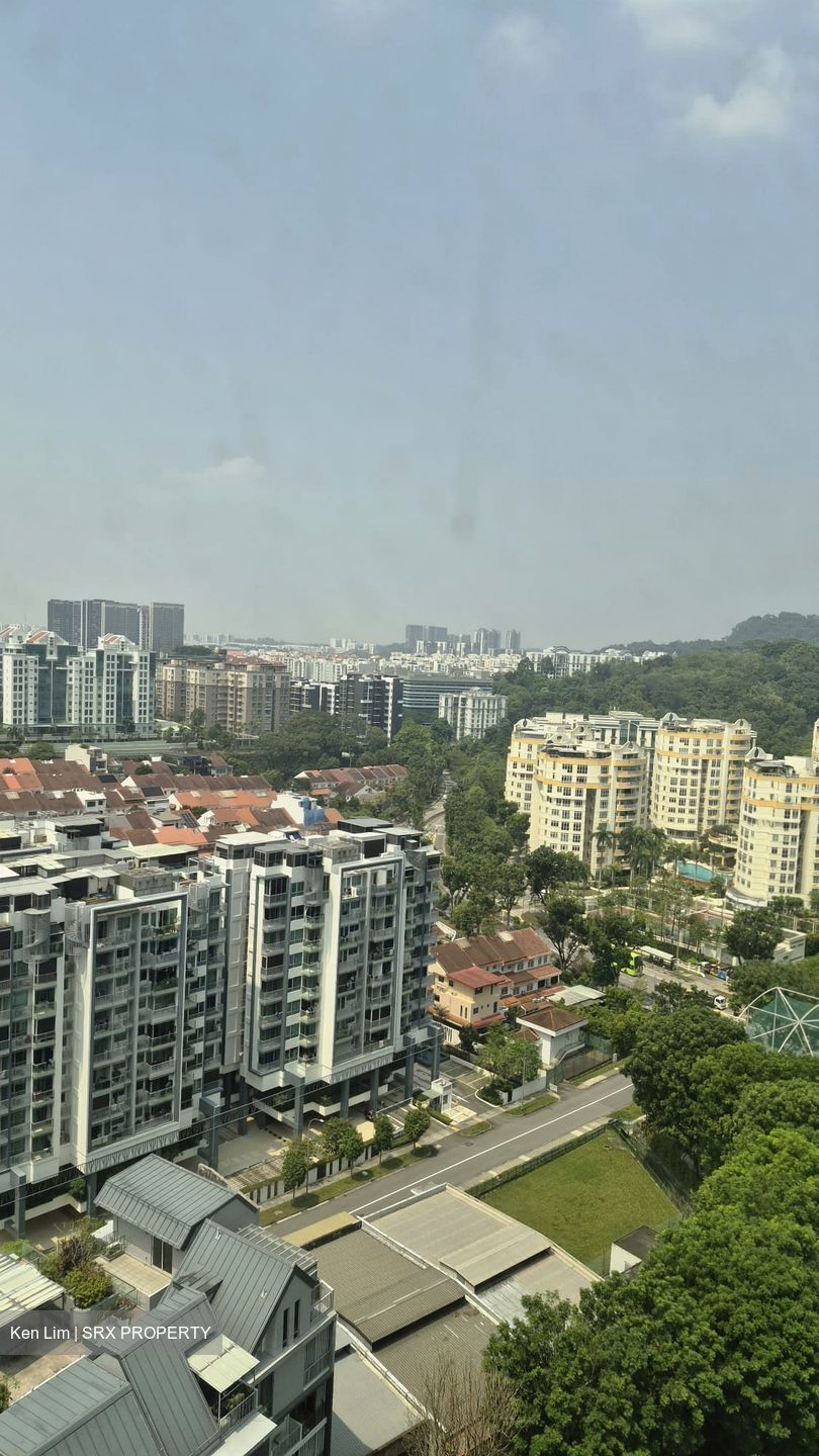 Hillview Regency (D23), Condominium #625991141